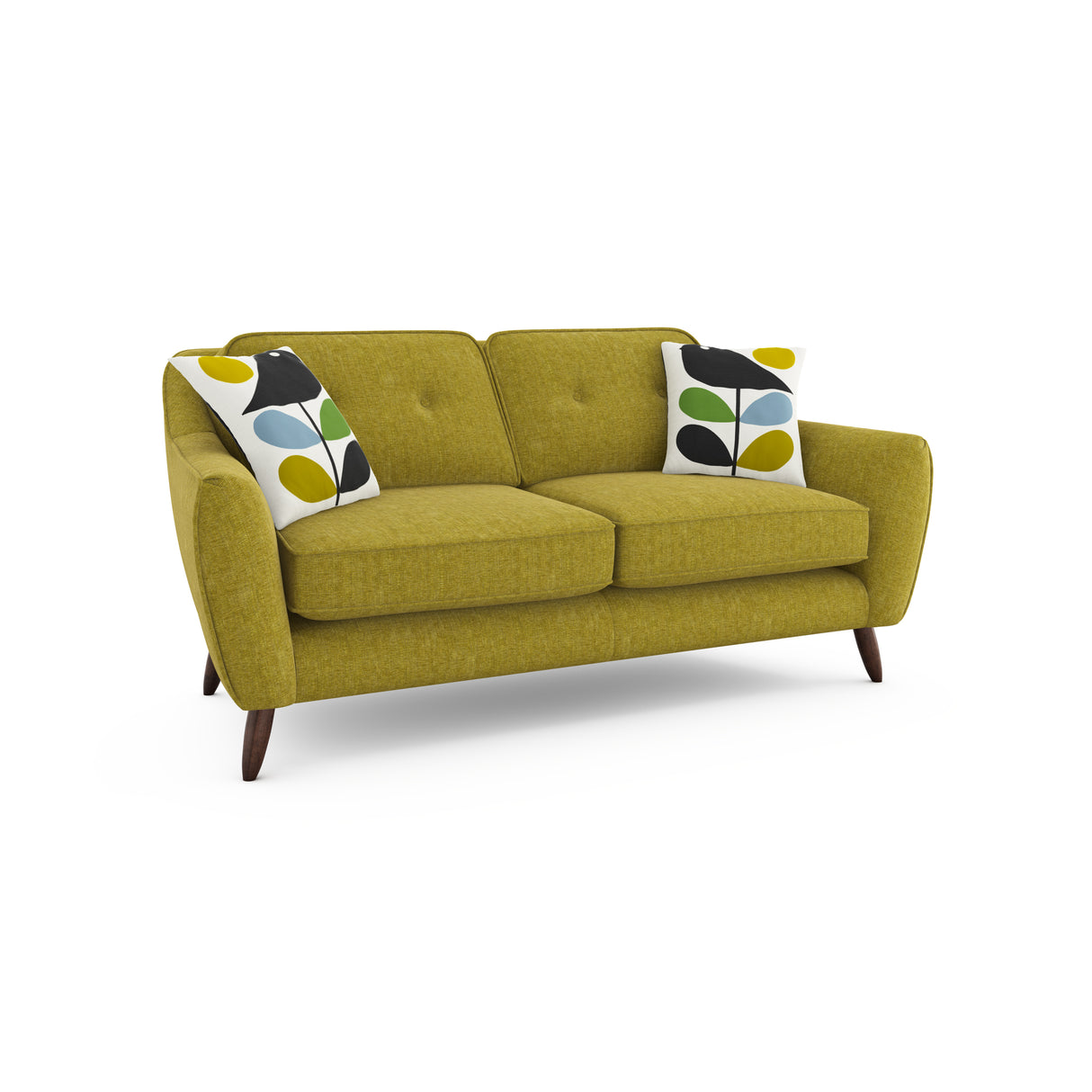 Orla Kiely Laurel Medium Sofa from Amos Lighting + Home