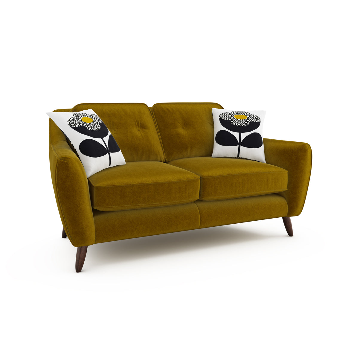 Orla Kiely Laurel Small Sofa from Amos Lighting + Home