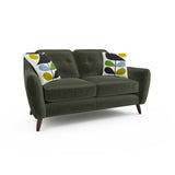 Orla Kiely Laurel Small Sofa from Amos Lighting + Home