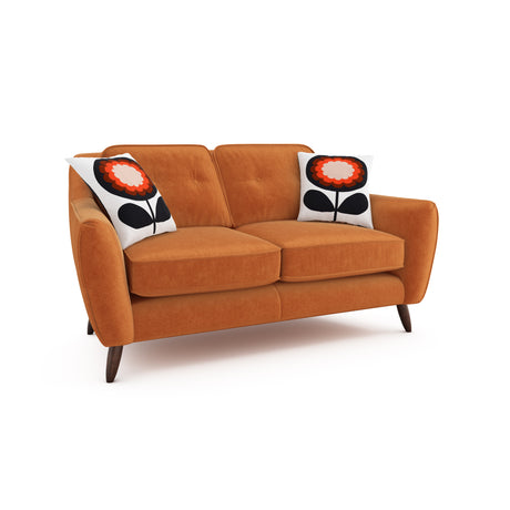 Orla Kiely Laurel Small Sofa from Amos Lighting + Home