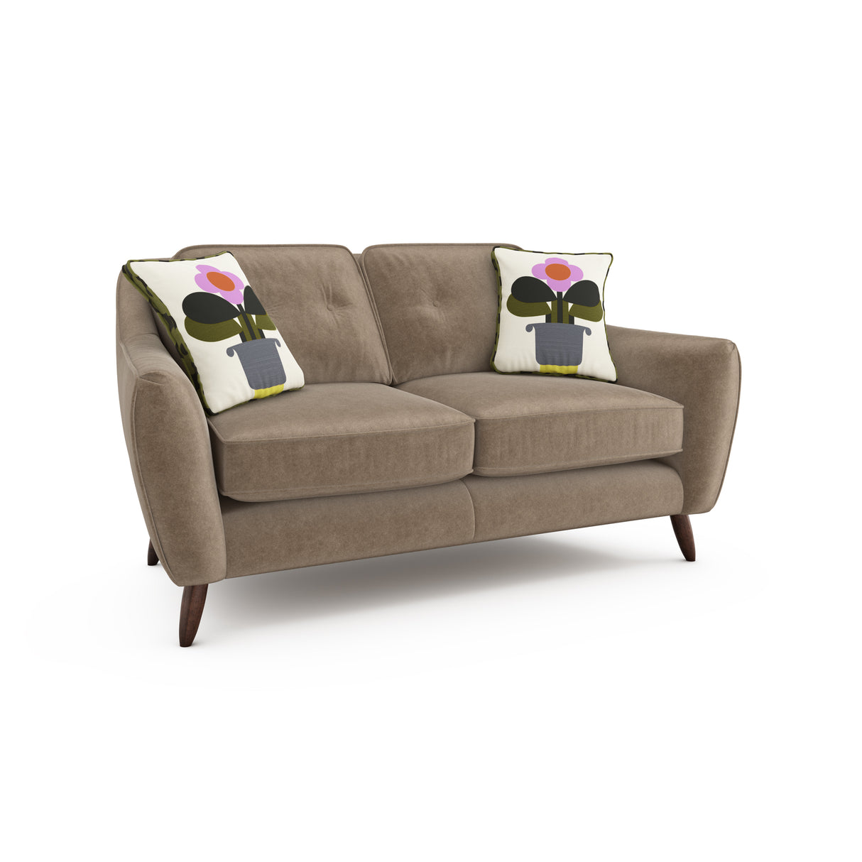 Orla Kiely Laurel Small Sofa from Amos Lighting + Home