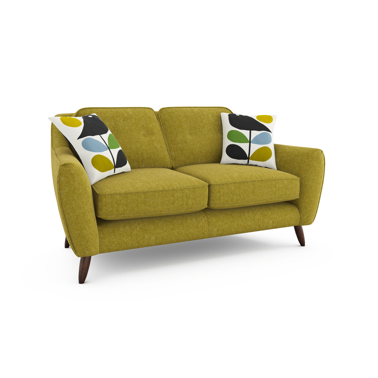 Orla Kiely Laurel Small Sofa from Amos Lighting + Home