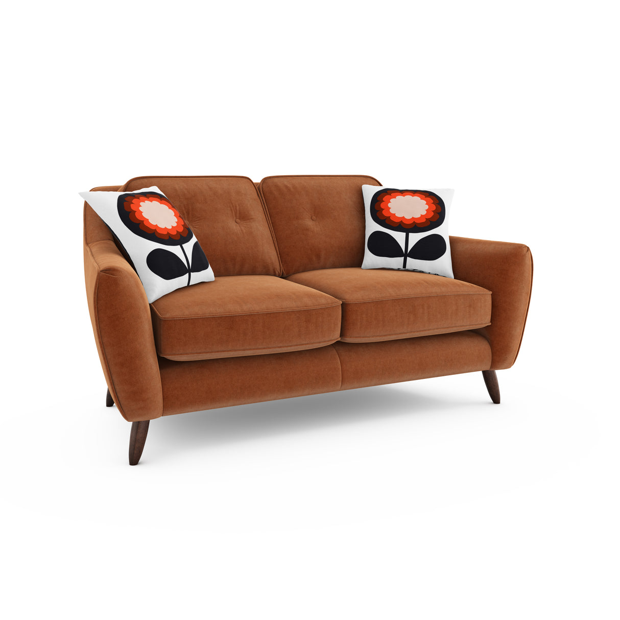 Orla Kiely Laurel Small Sofa from Amos Lighting + Home