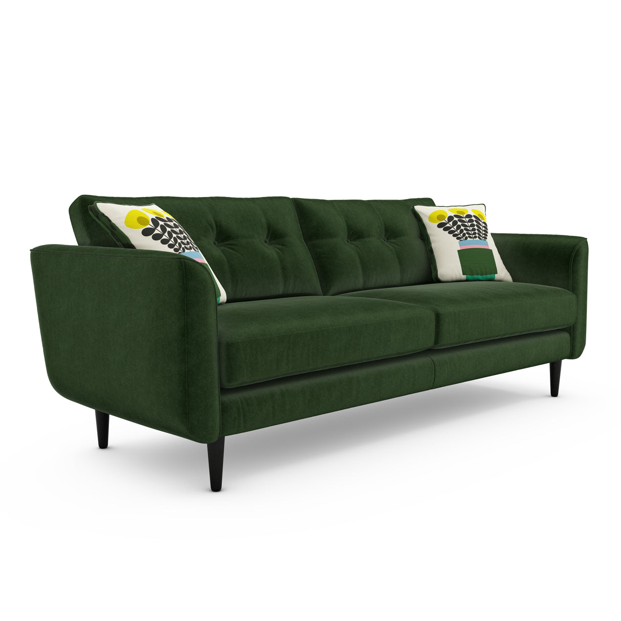 Orla Kiely Linden Large Sofa from Amos Lighting + Home