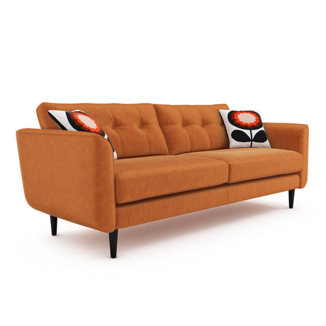 Orla Kiely Linden Large Sofa from Amos Lighting + Home