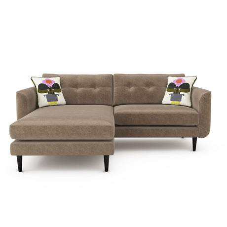 Orla Kiely Linden Large Sofa Chaise Left from Amos Lighting + Home