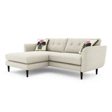 Orla Kiely Linden Large Sofa Chaise Left from Amos Lighting + Home