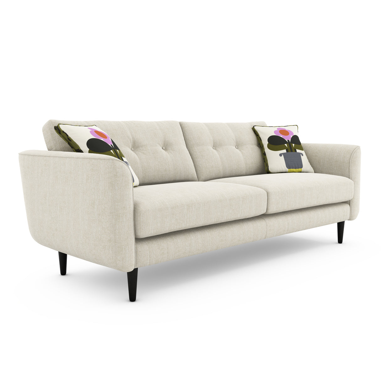 Orla Kiely Linden Large Sofa from Amos Lighting + Home