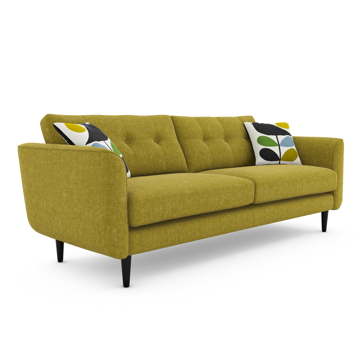 Orla Kiely Linden Large Sofa from Amos Lighting + Home