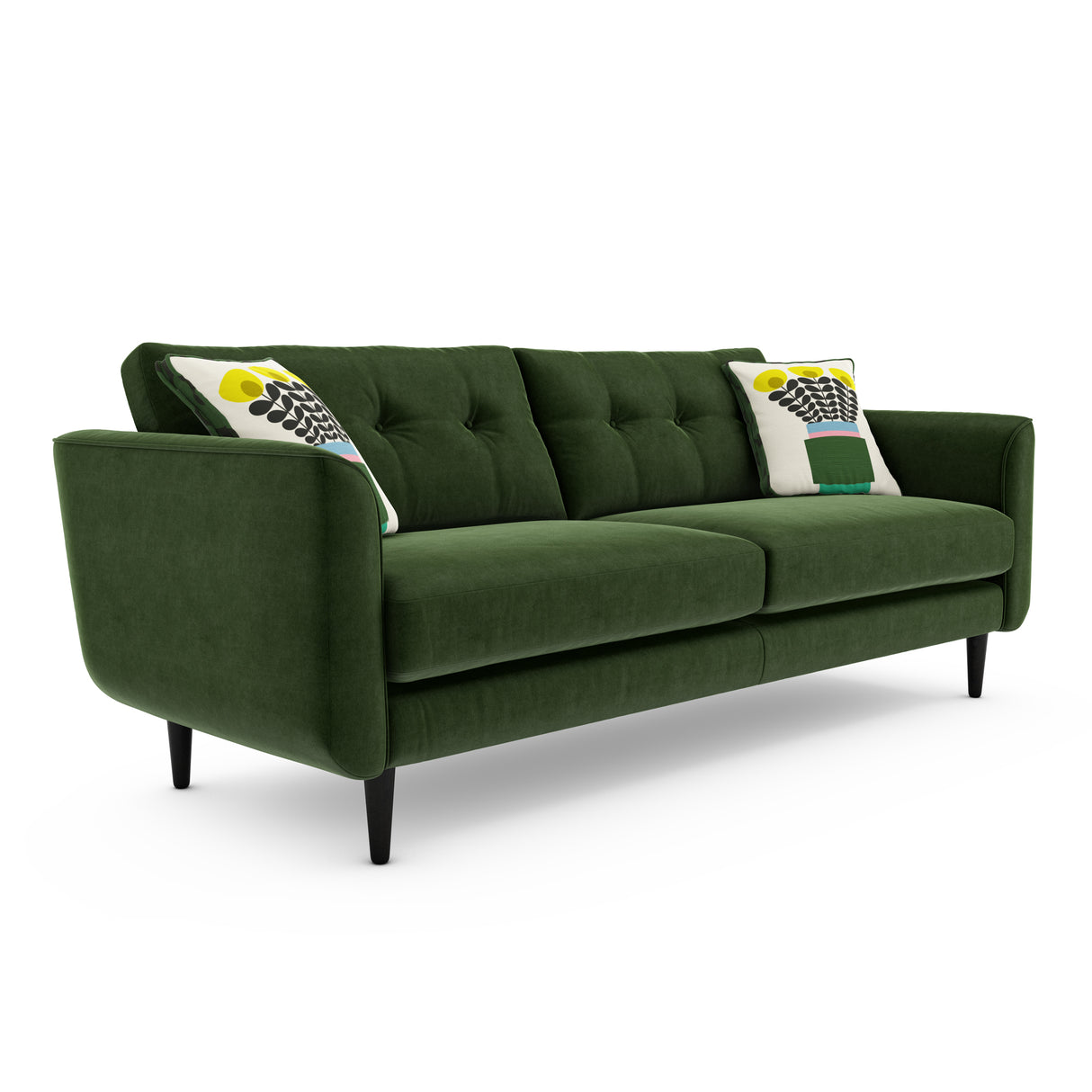 Orla Kiely Linden Large Sofa from Amos Lighting + Home