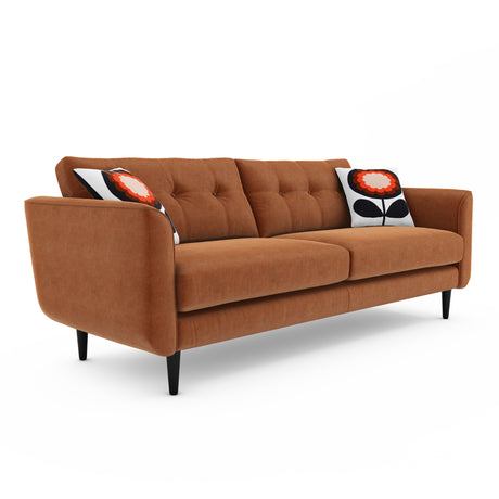 Orla Kiely Linden Large Sofa from Amos Lighting + Home