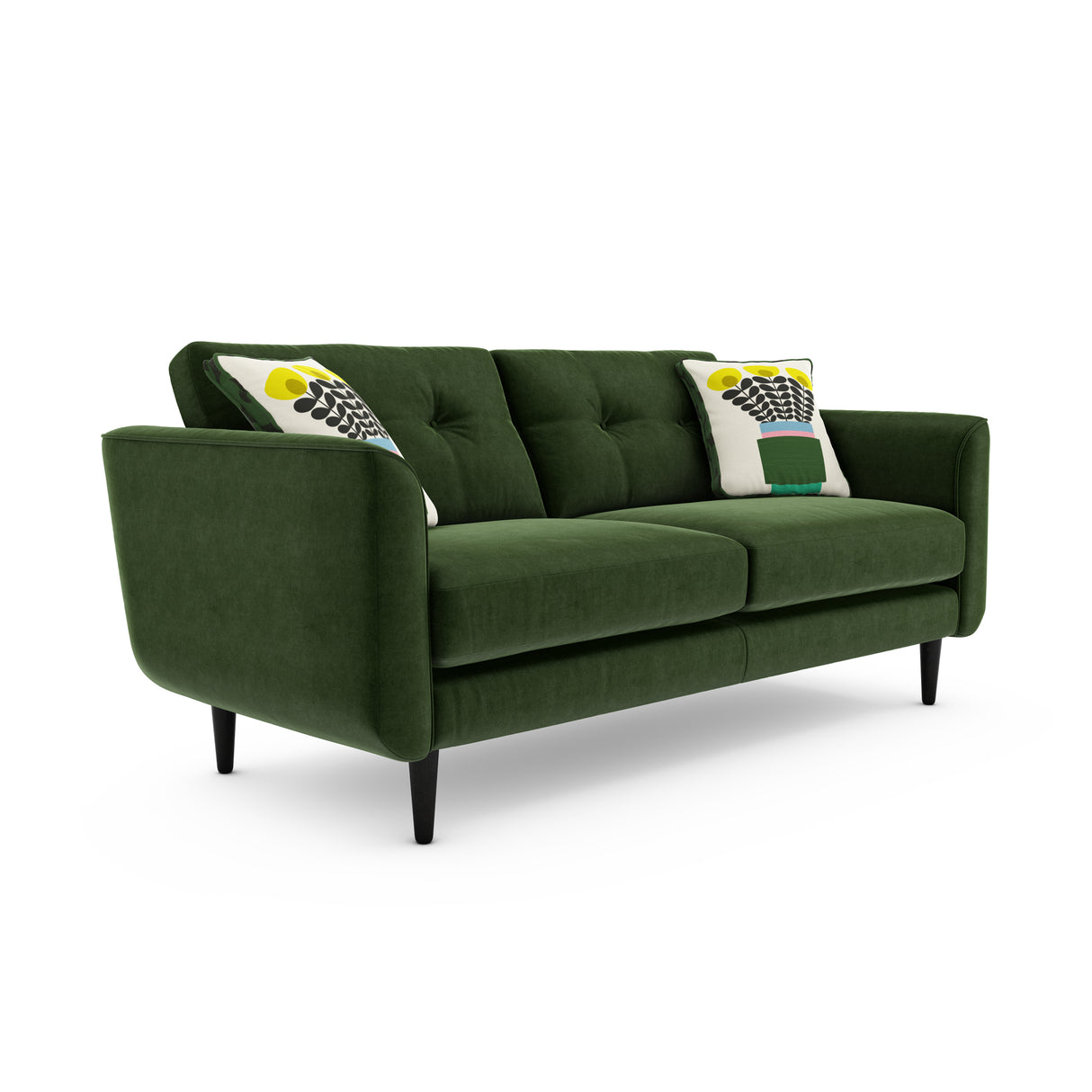 Orla Kiely Linden Medium Sofa from Amos Lighting + Home