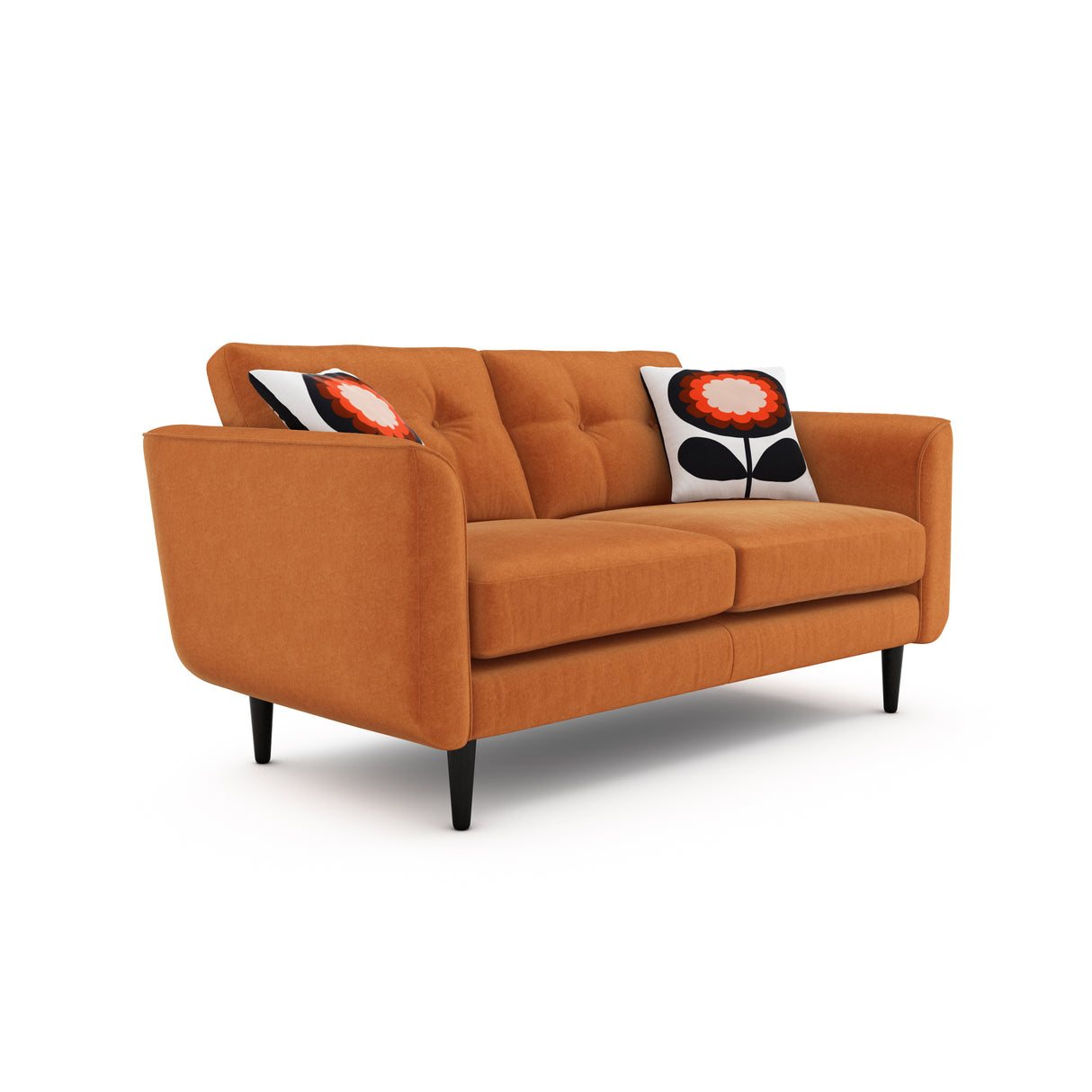 Orla Kiely Linden Small Sofa from Amos Lighting + Home