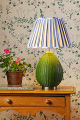 David Hunt Lombok Table Lamp Juniper Green Base Only