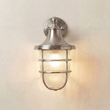 Lampfix Navigator Grand Tiller Outdoor Wall Lantern