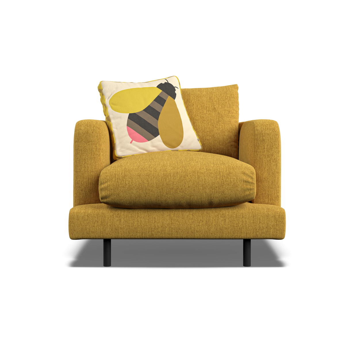 Orla Kiely Larch Armchair