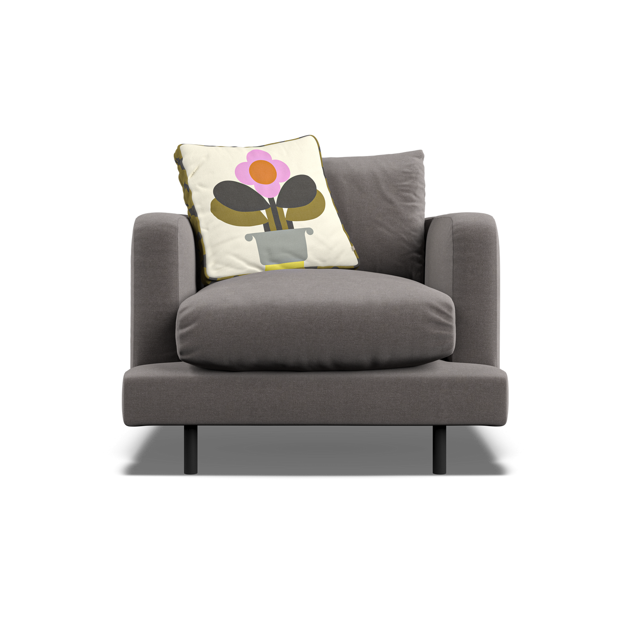 Orla Kiely Larch Armchair