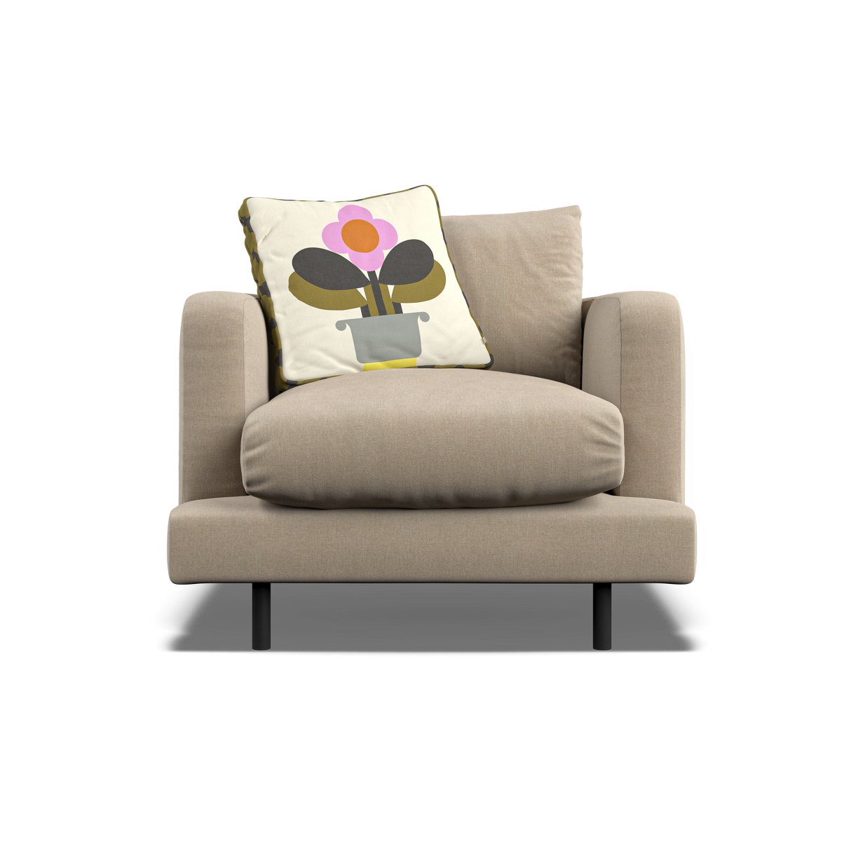 Orla Kiely Larch Armchair