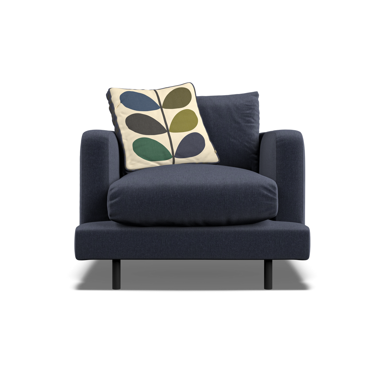 Orla Kiely Larch Armchair