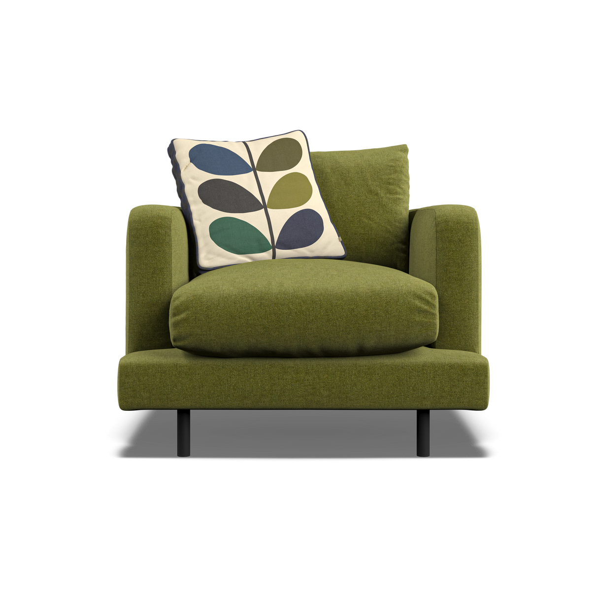 Orla Kiely Larch Armchair