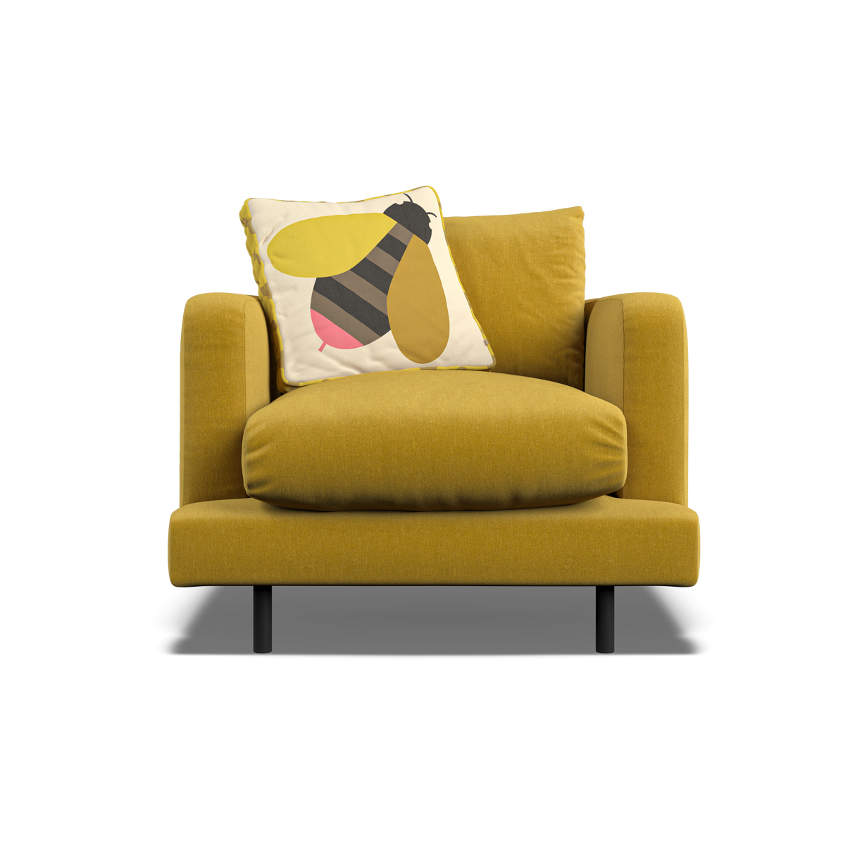Orla Kiely Larch Armchair