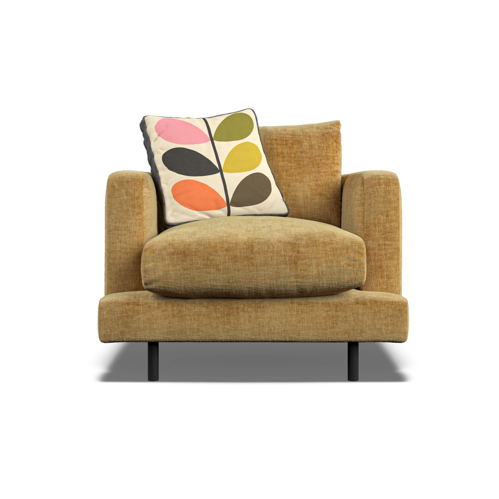 Orla Kiely Larch Armchair