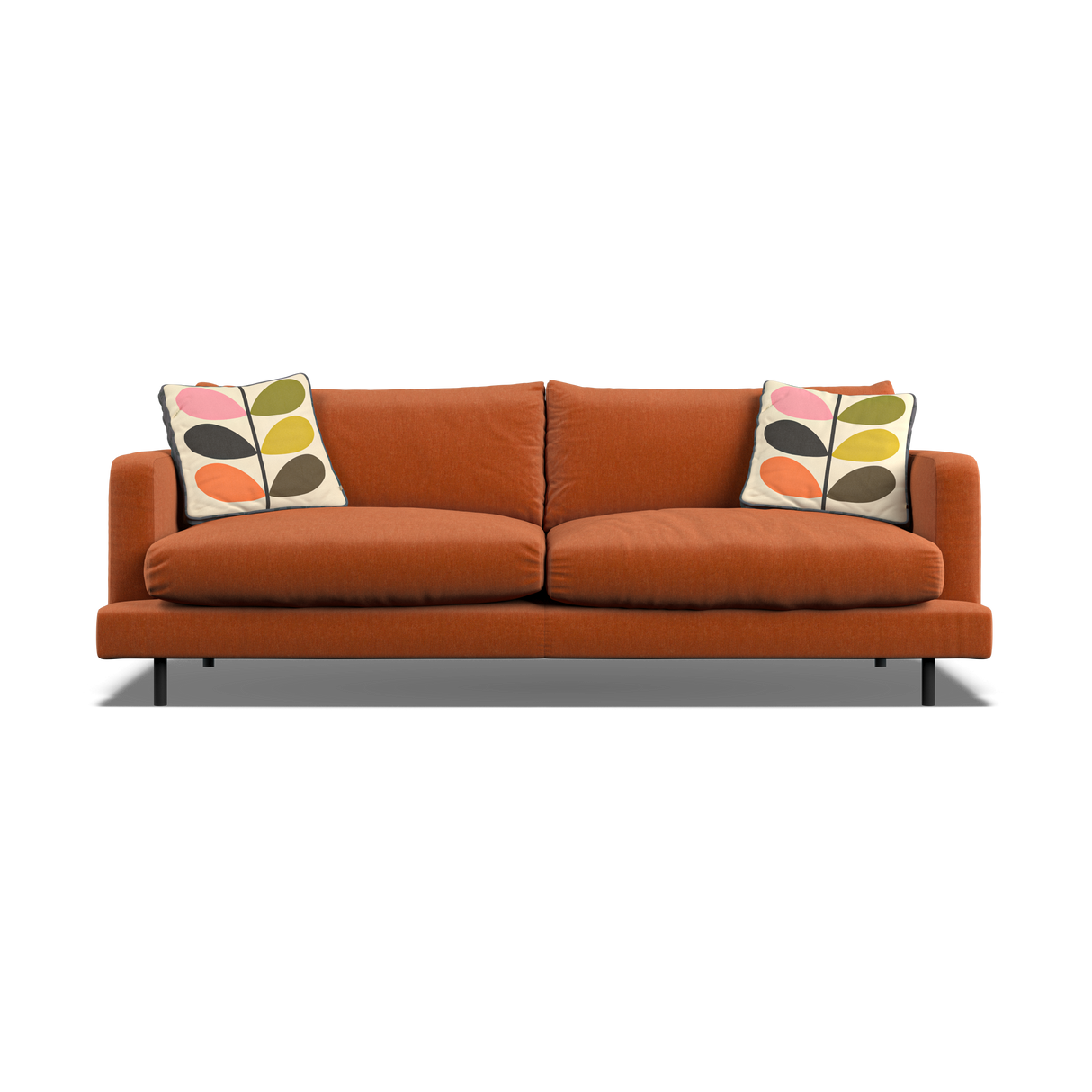 Orla Kiely Larch Large Sofa