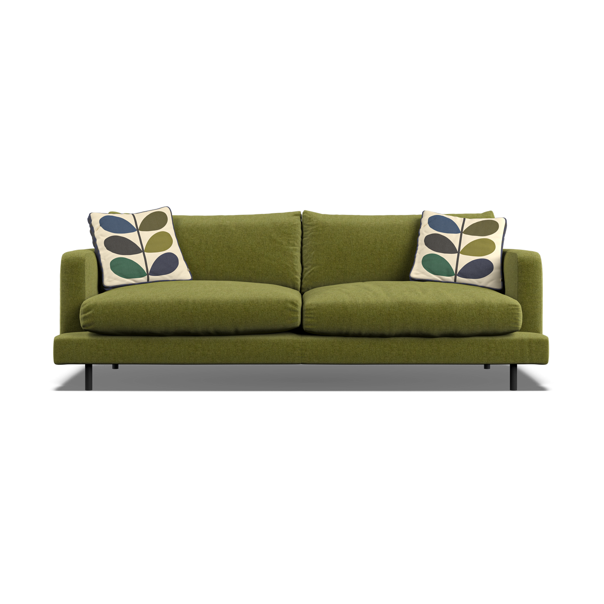 Orla Kiely Larch Large Sofa