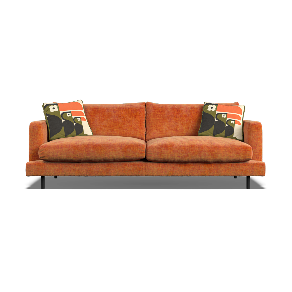Orla Kiely Larch Large Sofa