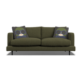 Orla Kiely Larch Medium Sofa