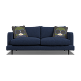 Orla Kiely Larch Medium Sofa