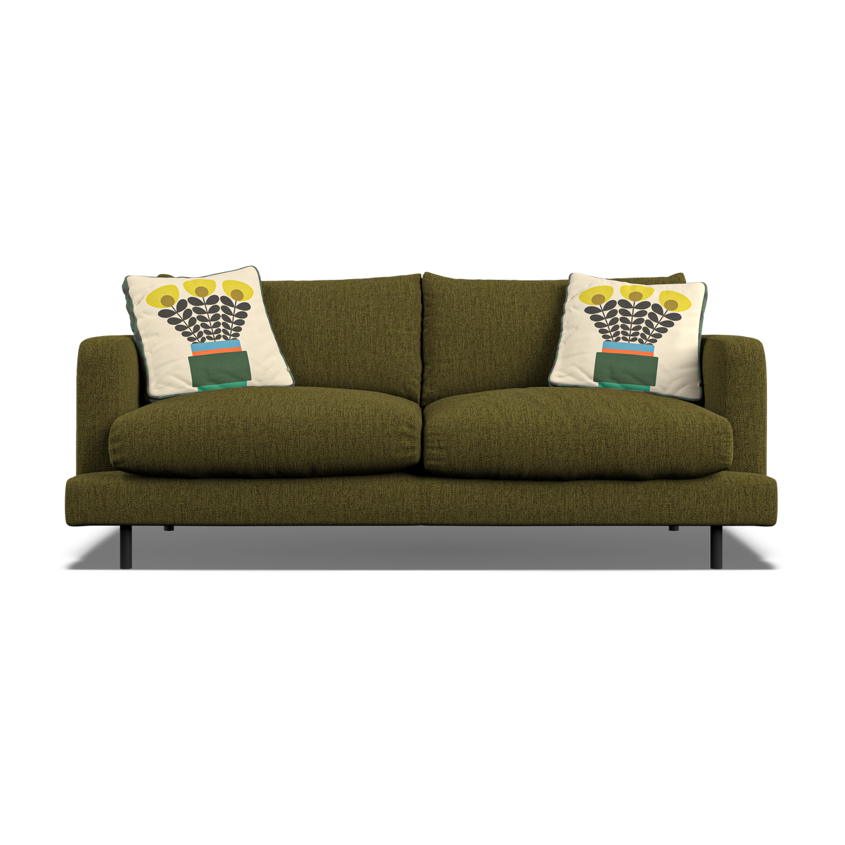 Orla Kiely Larch Medium Sofa