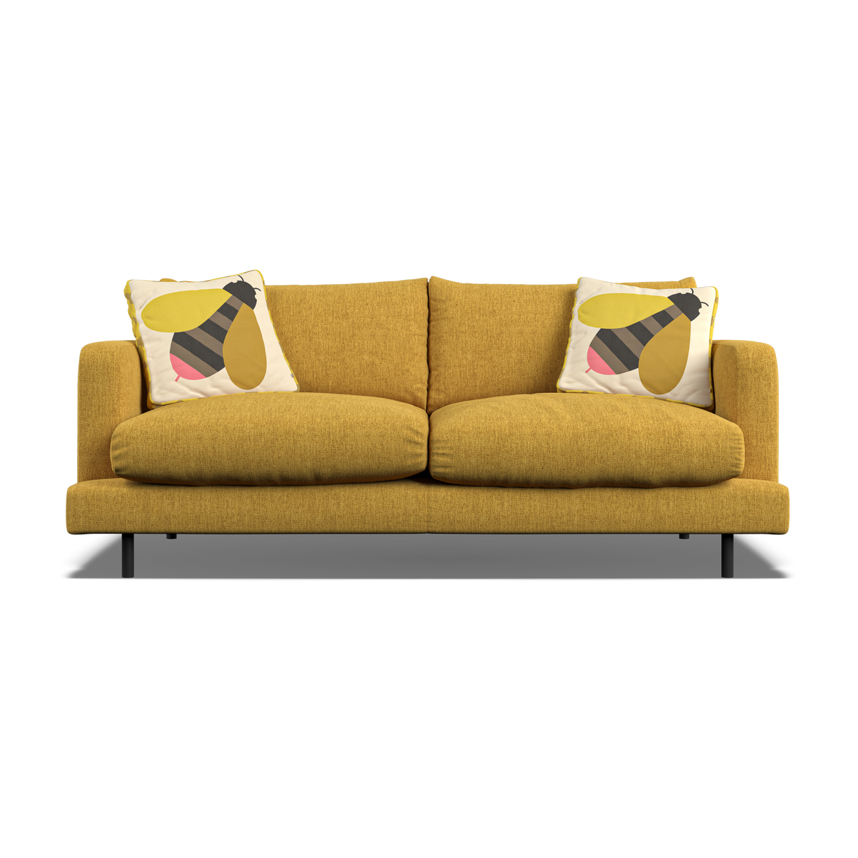 Orla Kiely Larch Medium Sofa