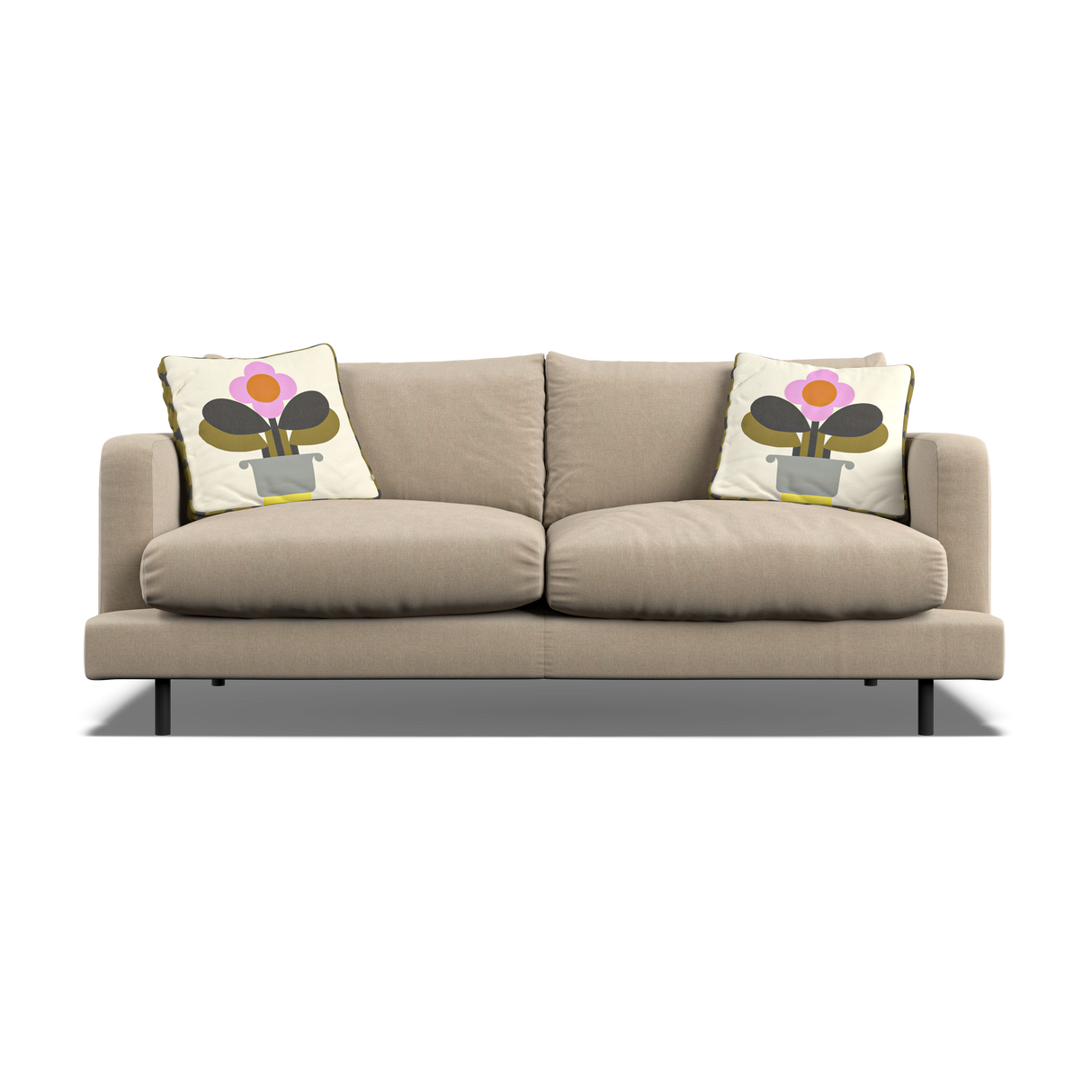 Orla Kiely Larch Medium Sofa