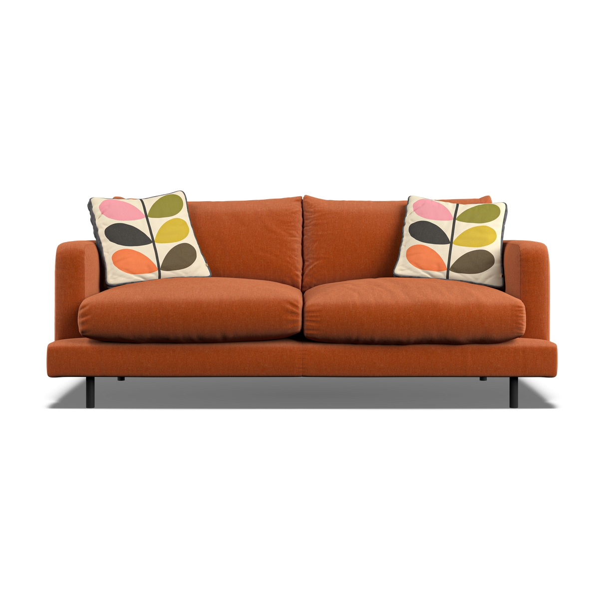 Orla Kiely Larch Medium Sofa