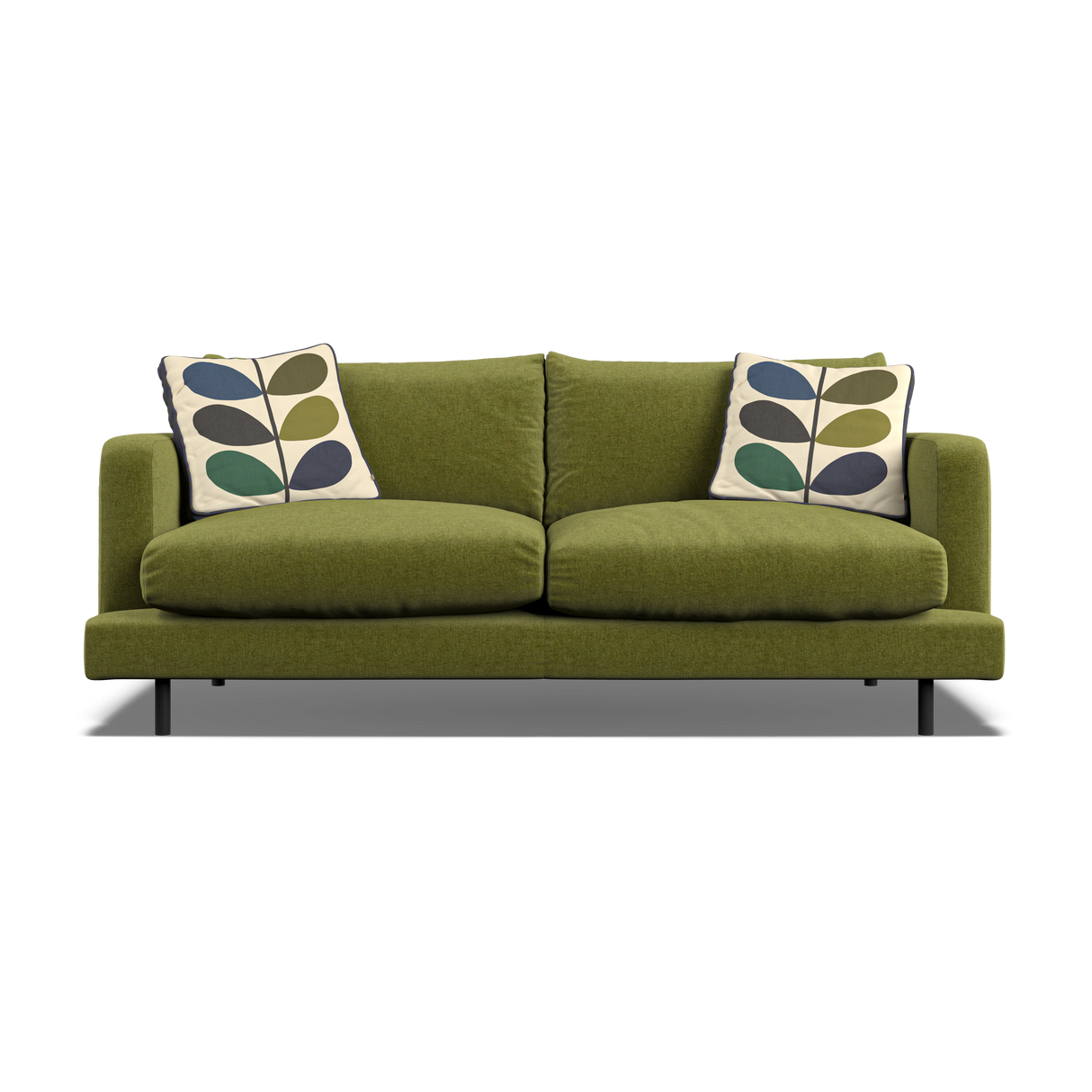 Orla Kiely Larch Medium Sofa