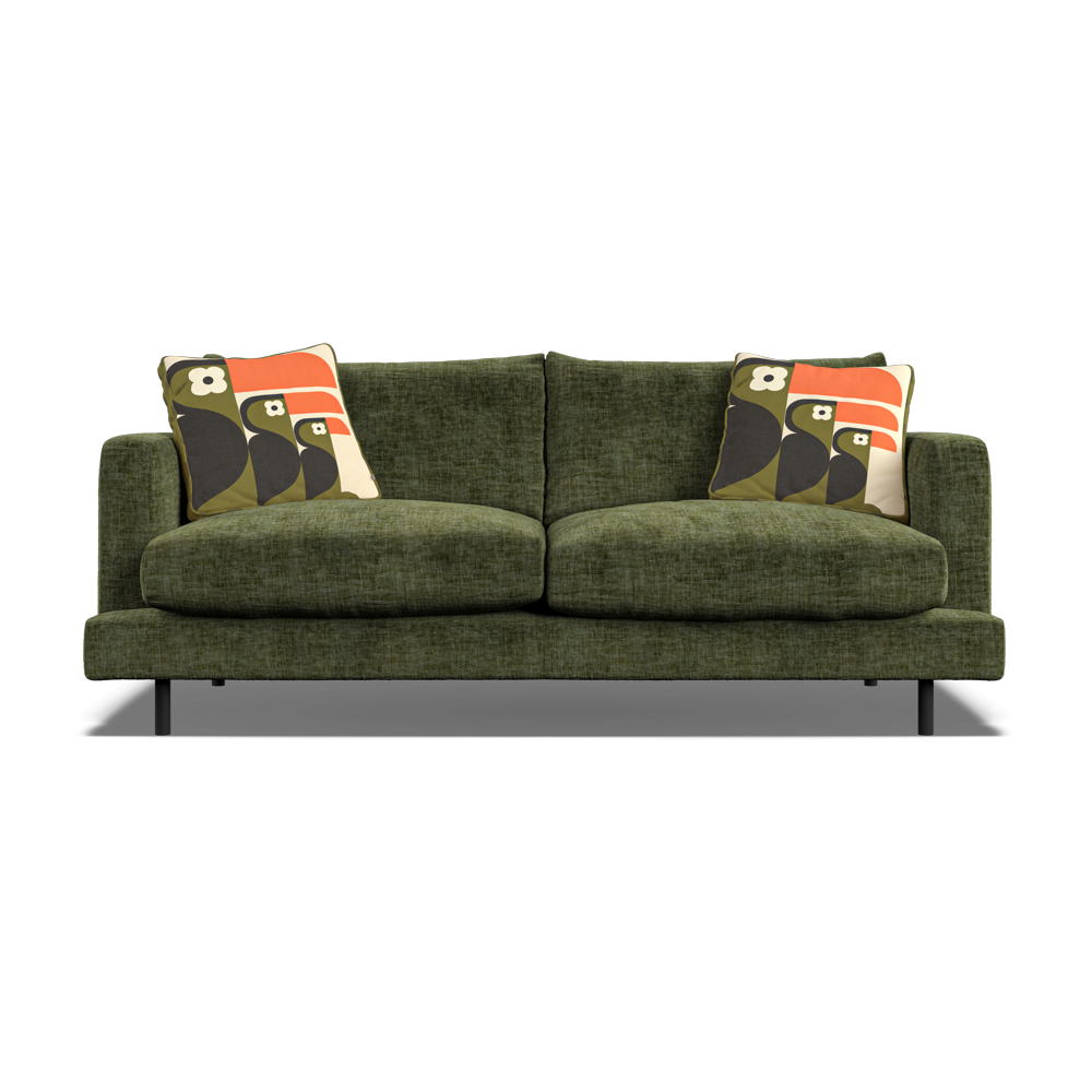 Orla Kiely Larch Medium Sofa