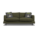 Orla Kiely Larch Small Sofa