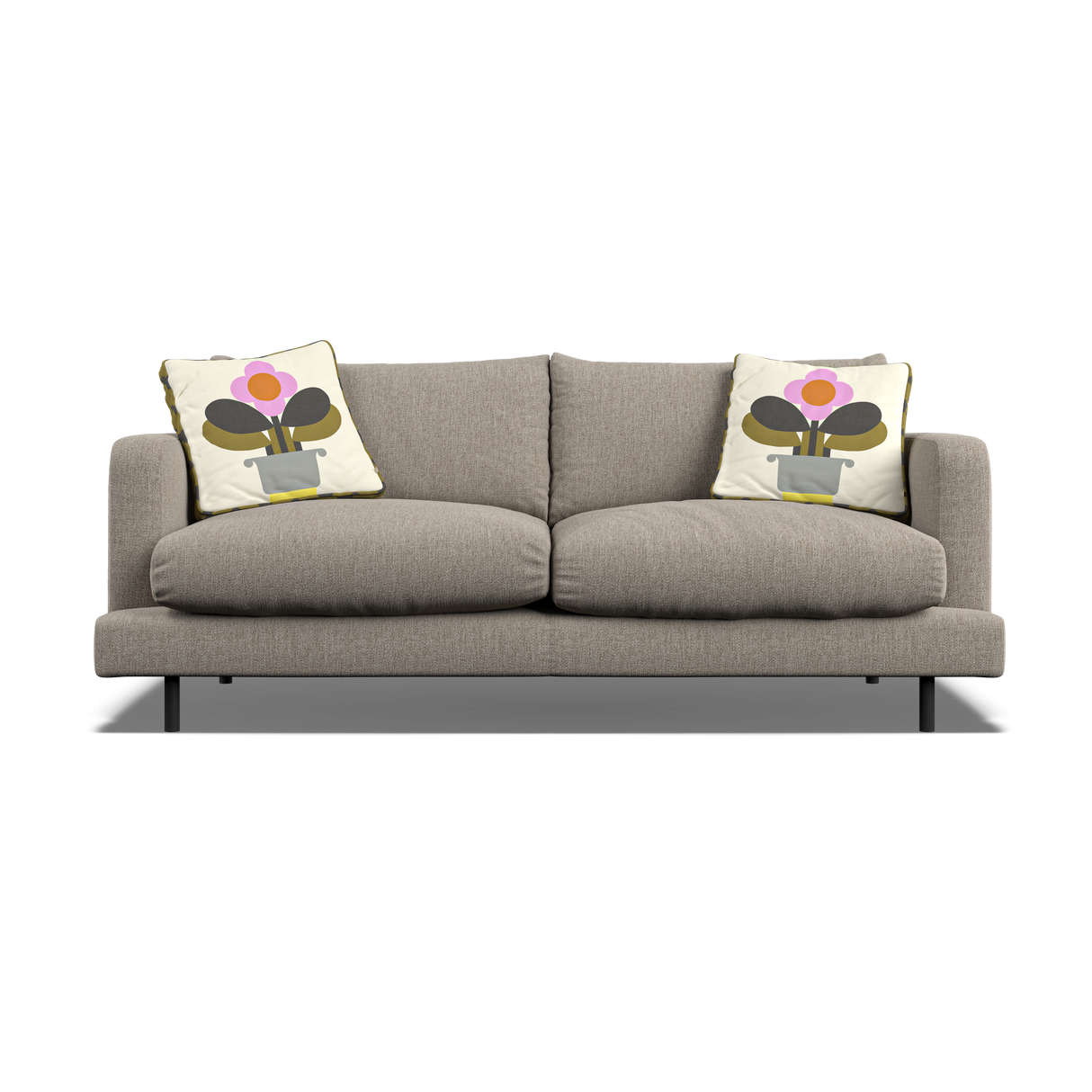 Orla Kiely Larch Small Sofa