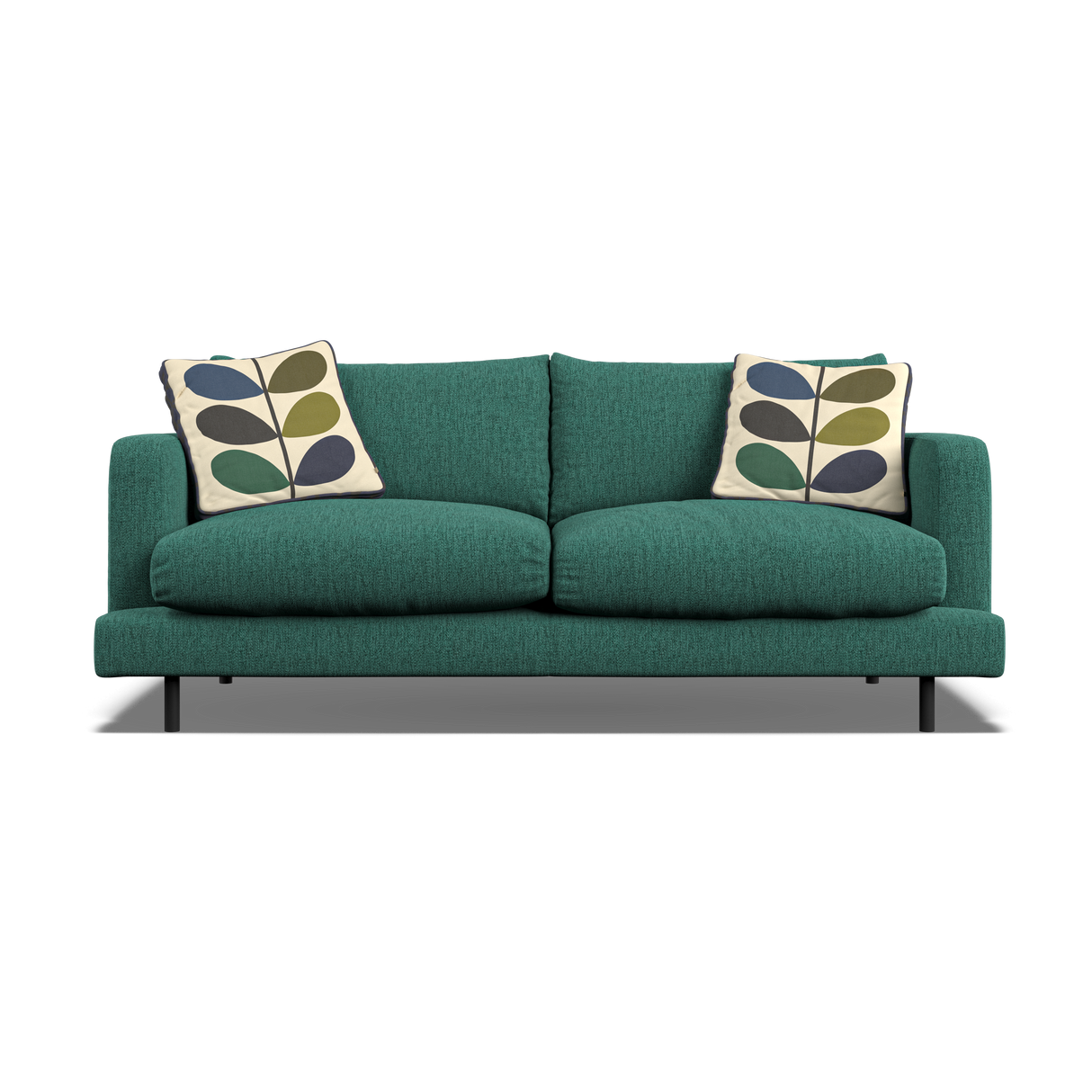 Orla Kiely Larch Small Sofa