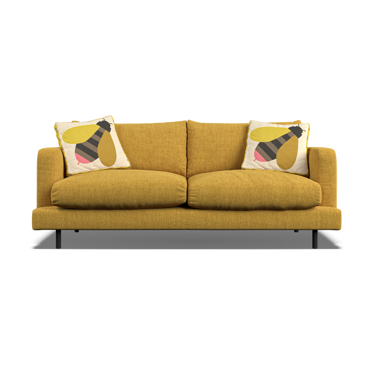 Orla Kiely Larch Small Sofa
