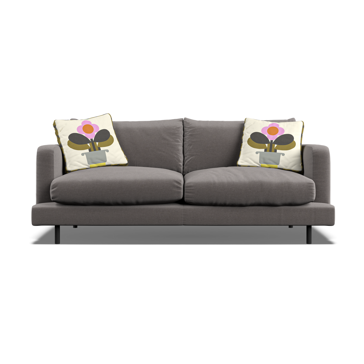 Orla Kiely Larch Small Sofa