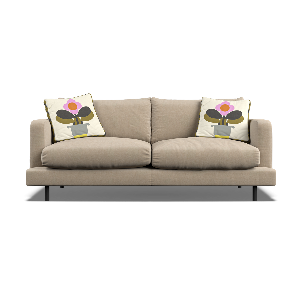 Orla Kiely Larch Small Sofa