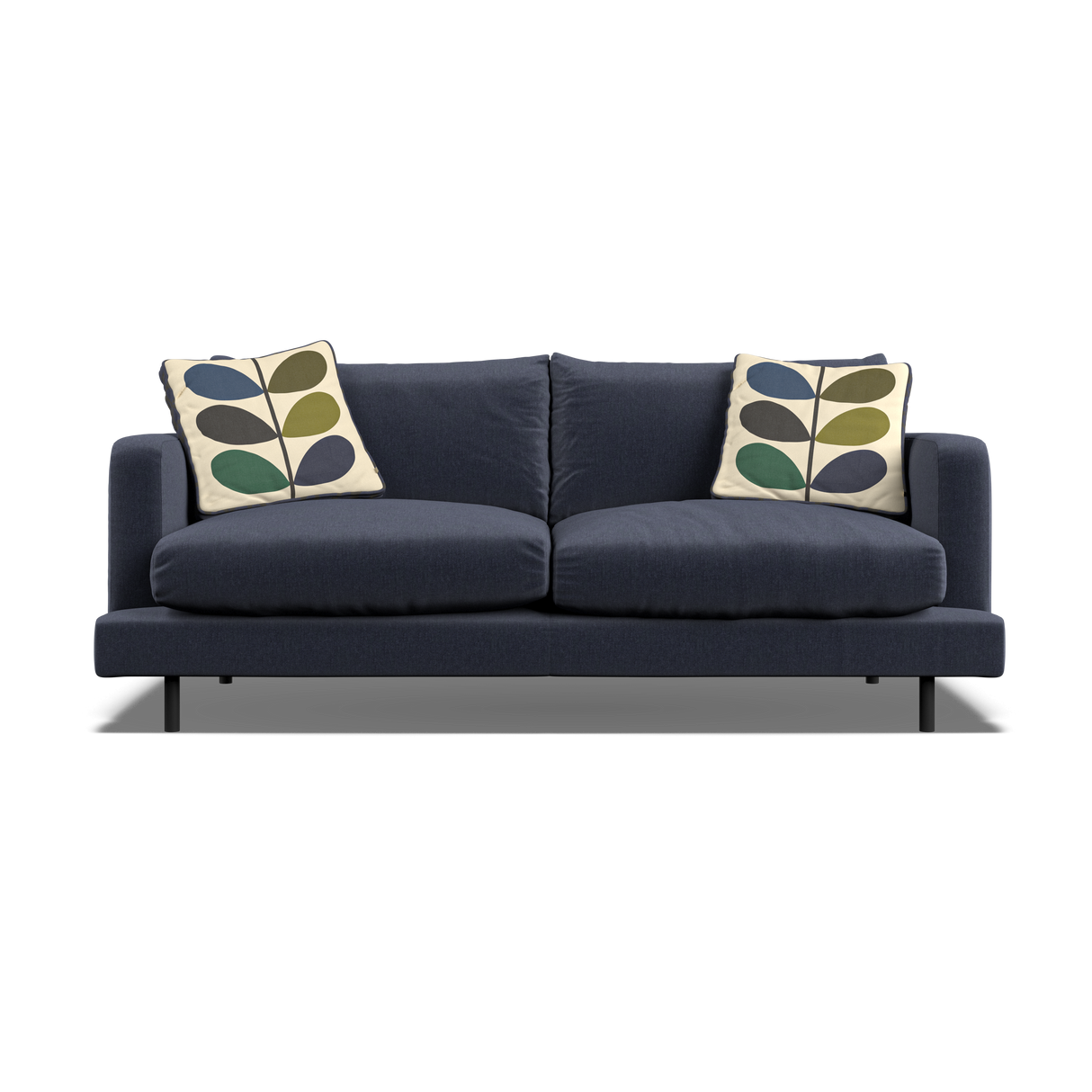 Orla Kiely Larch Small Sofa