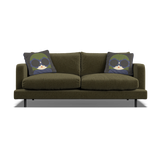 Orla Kiely Larch Small Sofa