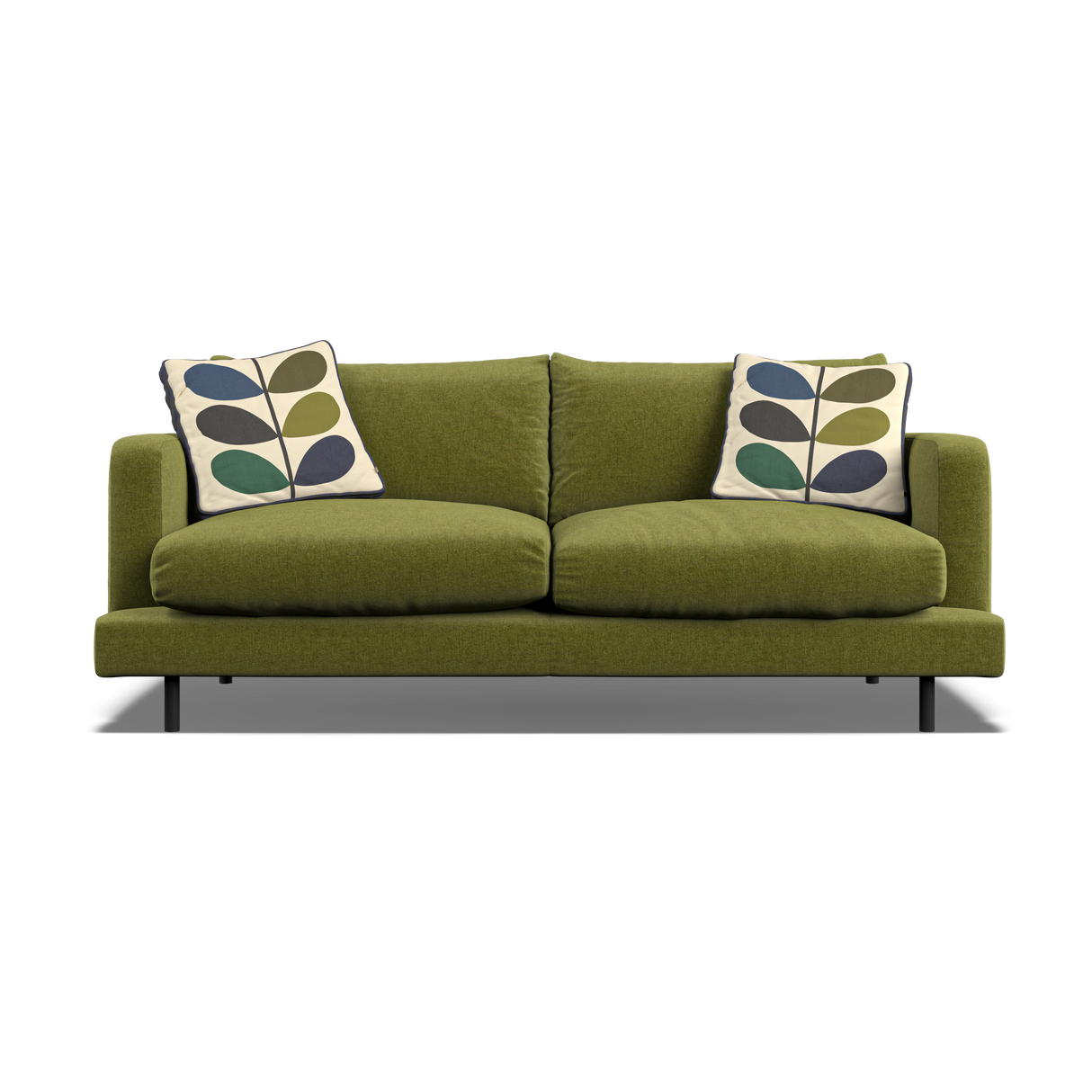 Orla Kiely Larch Small Sofa