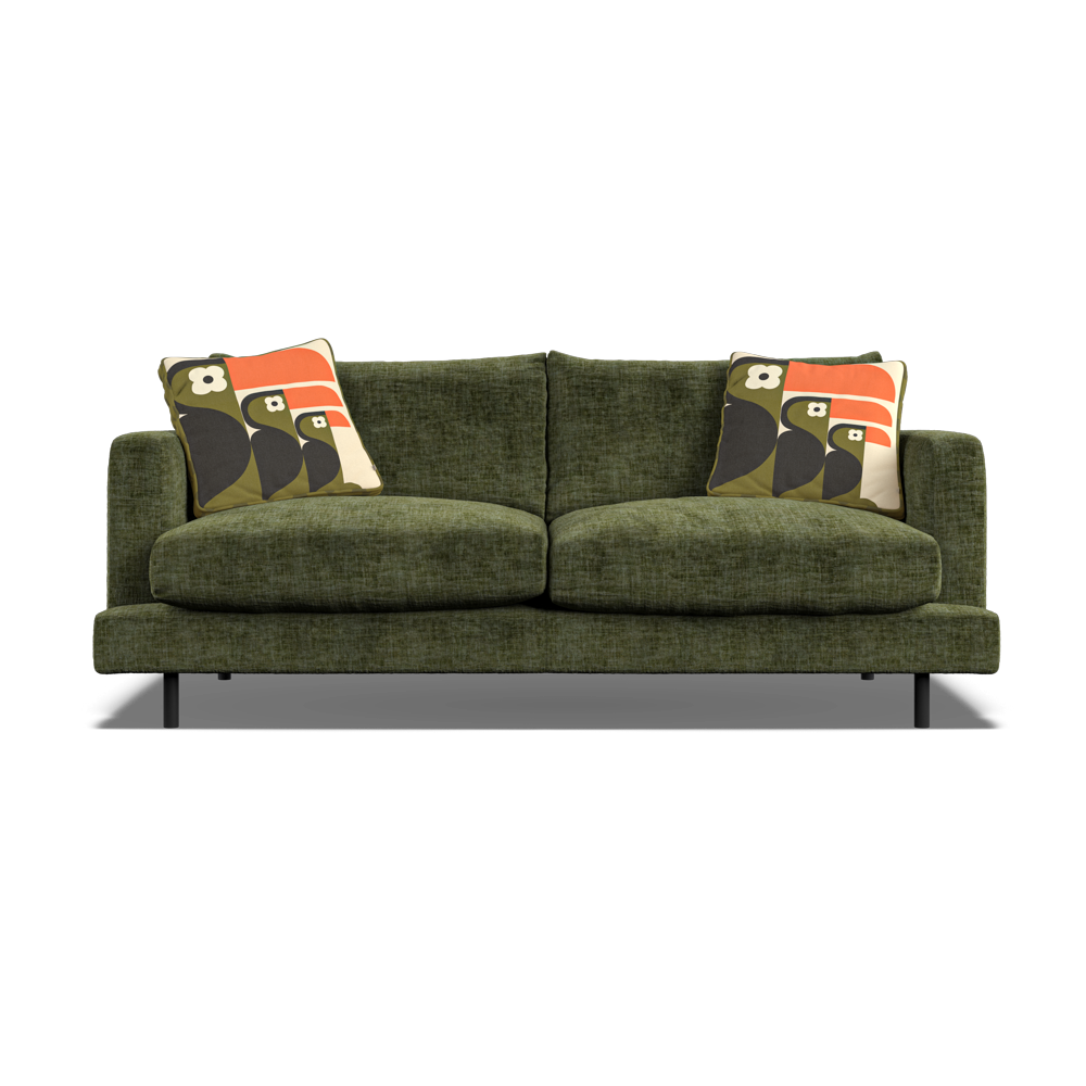 Orla Kiely Larch Small Sofa