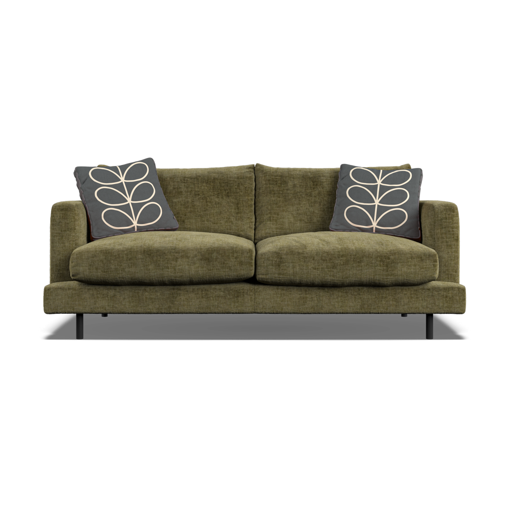 Orla Kiely Larch Small Sofa