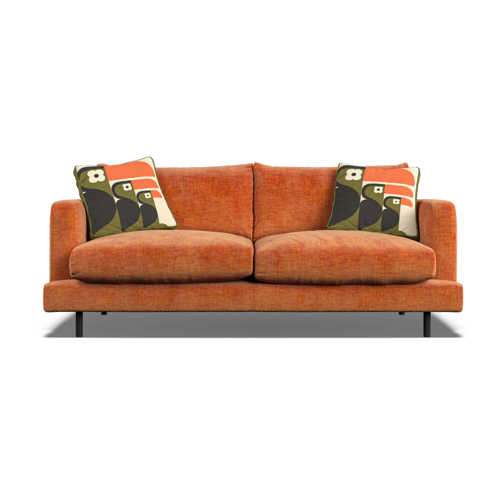 Orla Kiely Larch Small Sofa