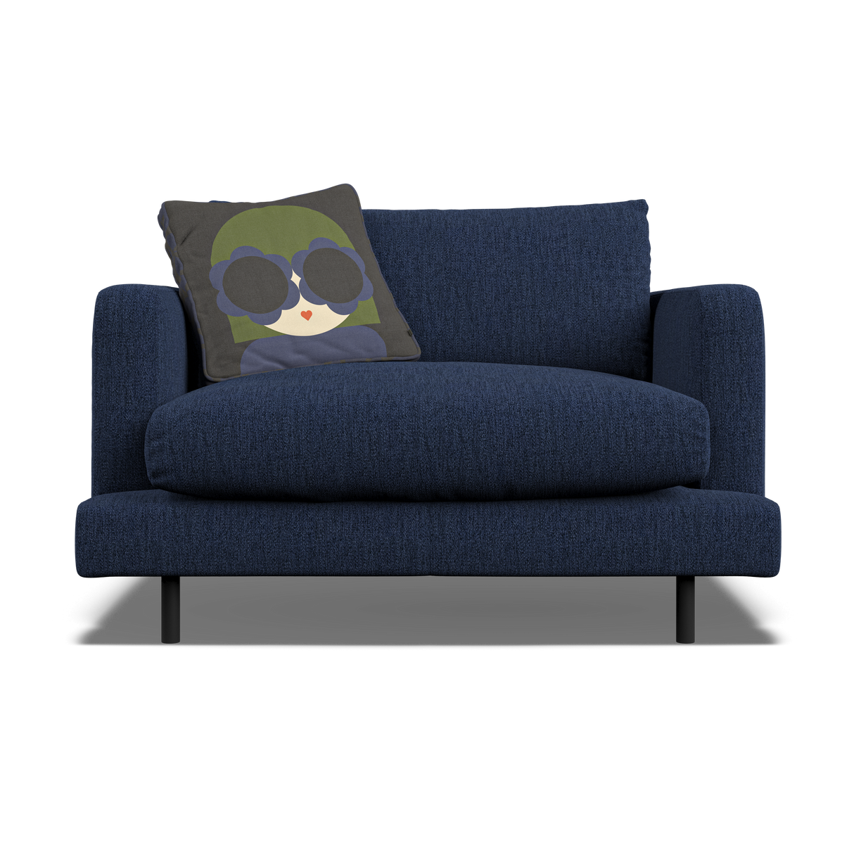 Orla Kiely Larch Snuggler